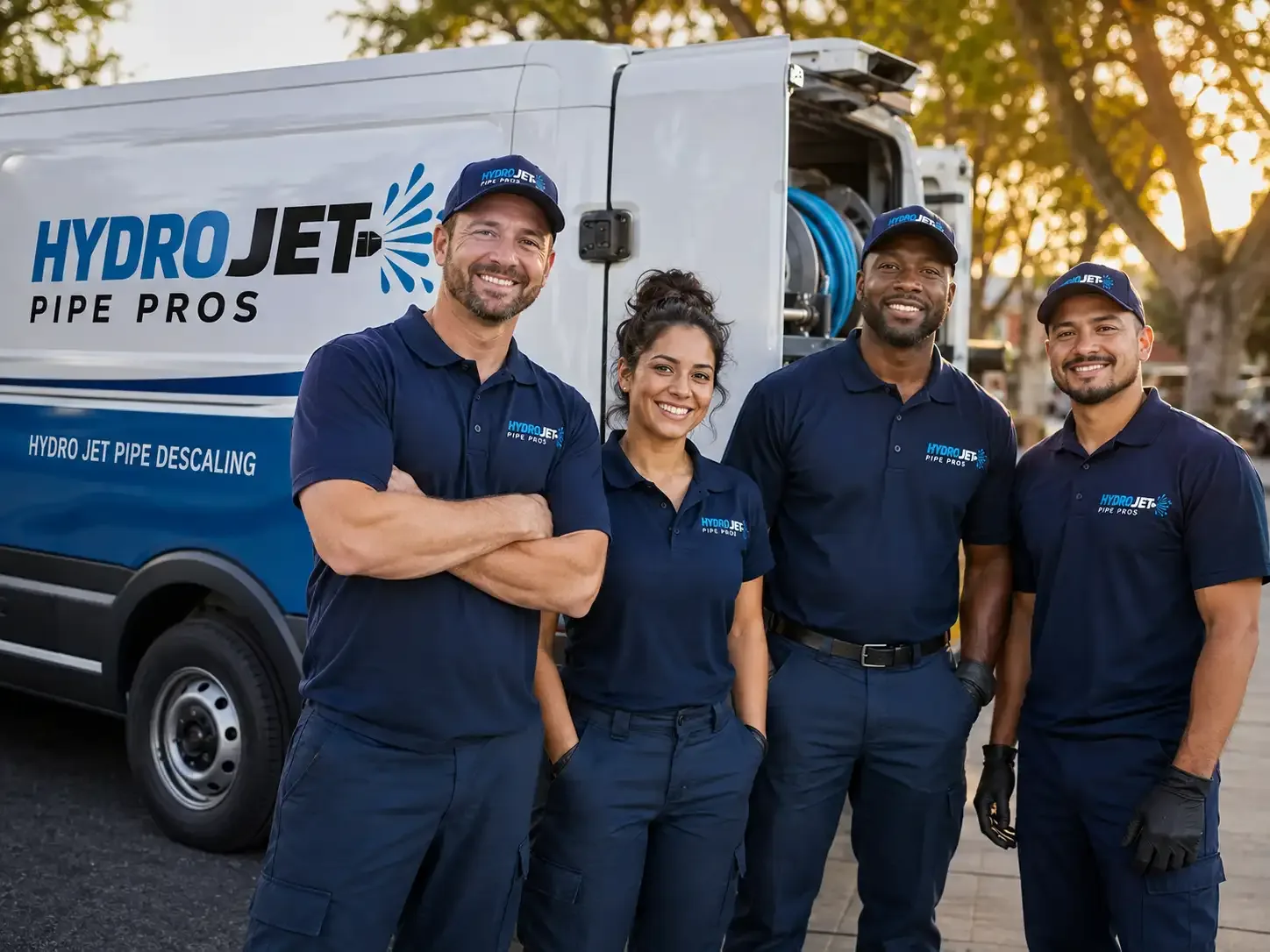Hydro Jet Pipe Descaling Company in Carlin, NV